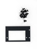 Vertiv RMK-87 RMX-84 2 module mount plate RMK-87