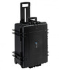 B&W 6800/B/SI Outdoor Case Type 6800 black 6800/B/SI