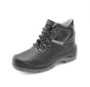 Double Density Site Boot Black Size 6 CF58BL06