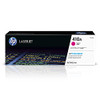 Hp 410A Magenta Standard Capacity Toner 2.3K Pages for Hp Color Laserjet Pro M37 CF413A