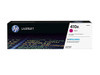 Hp 410A Magenta Standard Capacity Toner 2.3K Pages for Hp Color Laserjet Pro M37 CF413A