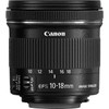 Canon 9519B005AA Ef-S 10-18Mm F/4.5-5.6 Is Stm 9519B005AA