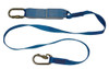 Tractel Webbing Lanyard 2 Metre Blue Size 2M LSA2