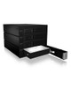 ICY BOX IB-564SSK BACKPL 4XSATA3.5INF IB-564SSK