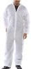 Beeswift Polprop Disposable Coverall White Size XXL PDBSHWXXL