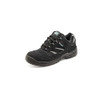 Beeswift Safety Trainer Shoe Black Size 9 CDDTB09