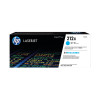 Hp Cyan High Yield Toner Cartridge High Yield 10K Pages W2121X Hp Colour Laserje W2121X