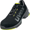 Uvex 1 Safety Trainers Black Size 9 UV8544809