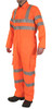 Beeswift Hi-Vis Railspec Coverall Orange Size 44 RSC44