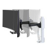 Ergotron 45-631-216 TRACE DUAL MONITORS PANEL 45-631-216