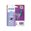 Epson T0805 Hummingbird Light Cyan Standard Capacity Ink Cartridge 7Ml - C13T080 C13T08054011