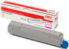 Oki Magenta Toner Cartridge 3K Pages - 46508710 46508710