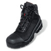 Uvex Quattro Boots Black Size 12 UV8401212