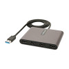 Startech.Com Usb 3.0 To 4X Hdmi Quad Monitor 1080P 60Hz Adapter Dongle USB32HD4