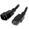 Startech.Com 1M Power Cord C14 To C13 PXT1001M