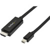 Startech.Com 3M Minidisplayport To Hdmi Adapter Cable MDP2HDMM3MB