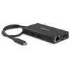 Startech.Com Usbc Multiport Adapter 4K Hdmi 2 Ports DKT30CHPD