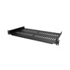 Startech.Com Vented 1U Rack Shelf 10In Deep CABSHELFV1U