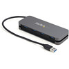 Startech.Com 4 Port Usb 3.0 Hub - Usb-A To 4 X Usb-A - Superspeed 5Gbps Portable HB30AM4AB