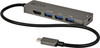 Startech.Com Usb C 4K 60Hz Hdmi Multiport Adapter With Power Delivery DKT30CHPD3
