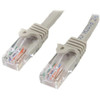 Startech.Com 2M Grey Cat5e Snagless Rj45 Utp Patch 45PAT2MGR