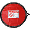 Brady 151045 Solid Lockable Cover. 151045