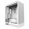 Nzxt H7 Flow Mid Tower Case White E-Atx/Atx/M-Atx/M-Itx CM-H72FW-01