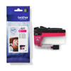 Brother LC427M Magenta 1500 Page Ink Cartridge LC427M