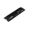 Kingston Kc3000 SKC3000D/2048G 2Tb Nvme M.2 Pcie 4.0 Nvme Ssd Read 7000Mb/S Writ SKC3000D/2048G