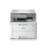 Brother Dcp-L3520cdw A4 3-In-1 Colour Laser Multifunction Printer DCPL3520CDWZU1