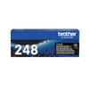 Brother Black Standard Toner Cartridge 1000 Pages  - TN248BK TN248BK