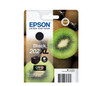 Epson 202Xl Kiwi Black High Yield Ink Cartridge 14Ml - C13T02G14010 C13T02G14010