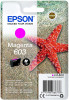 Epson 603Xl Starfish Magenta High Yield Ink Cartridge 4Ml - C13T03A34010 C13T03A34010