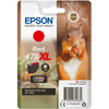 Epson 478Xl Squirrel Red High Yield Ink Cartridge 10Ml - C13T04F54010 C13T04F54010