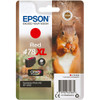 Epson 478Xl Squirrel Red High Yield Ink Cartridge 10Ml - C13T04F54010 C13T04F54010