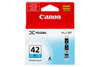 Canon Cli42pc Photo Cyan Standard Capacity Ink Cartridge 13Ml - 6388B001 6388B001