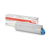 Oki Yellow Toner Cartridge 10K Pages - 46861305 46861305