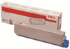Oki Magenta Toner Cartridge 7.3K Pages - 45862838 45862838