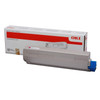 Oki Magenta Toner Cartridge 10K Pages - 44844506 44844506