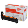 Oki Yellow Drum Unit 20K Pages - 44318505 44318505