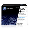 Hp 147X Black Standard Capacity Toner Cartridge 25.2K Pages - W1470X W1470X