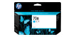 Hp 728 Cyan Standard Capacity Ink Cartridge 130Ml - F9J67A F9J67A