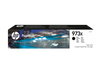 Hp 973X Black High Yield Ink Cartridge 183Ml for Hp Pagewide Pro 452/477 - L0S07 L0S07AE