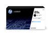 Hp 89A Black Standard Capacity Toner 5K Pages for Hp Laserjet Enterprise M507 Se CF289A
