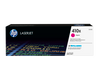 Hp 410X Magenta High Yield Toner 5K Pages for Hp Color Laserjet Pro M377/M452/M4 CF413X