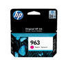 Hp 963 Magenta Standard Capacity Ink Cartridge 11Ml for Hp Officejet Pro 9010/90 3JA24AE