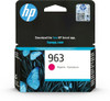 Hp 963 Magenta Standard Capacity Ink Cartridge 11Ml for Hp Officejet Pro 9010/90 3JA24AE