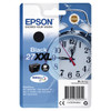 Epson 27Xxl Alarm Clock Black Extra High Yield Ink Cartridge 34Ml - C13T27914012 C13T27914012