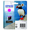 Epson T3243 Puffin Magenta Standard Capacity Ink Cartridge 14Ml - C13T32434010 C13T32434010