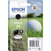 Epson 34 Golfball Black Standard Capacity Ink Cartridge 6Ml - C13T34614010 C13T34614010